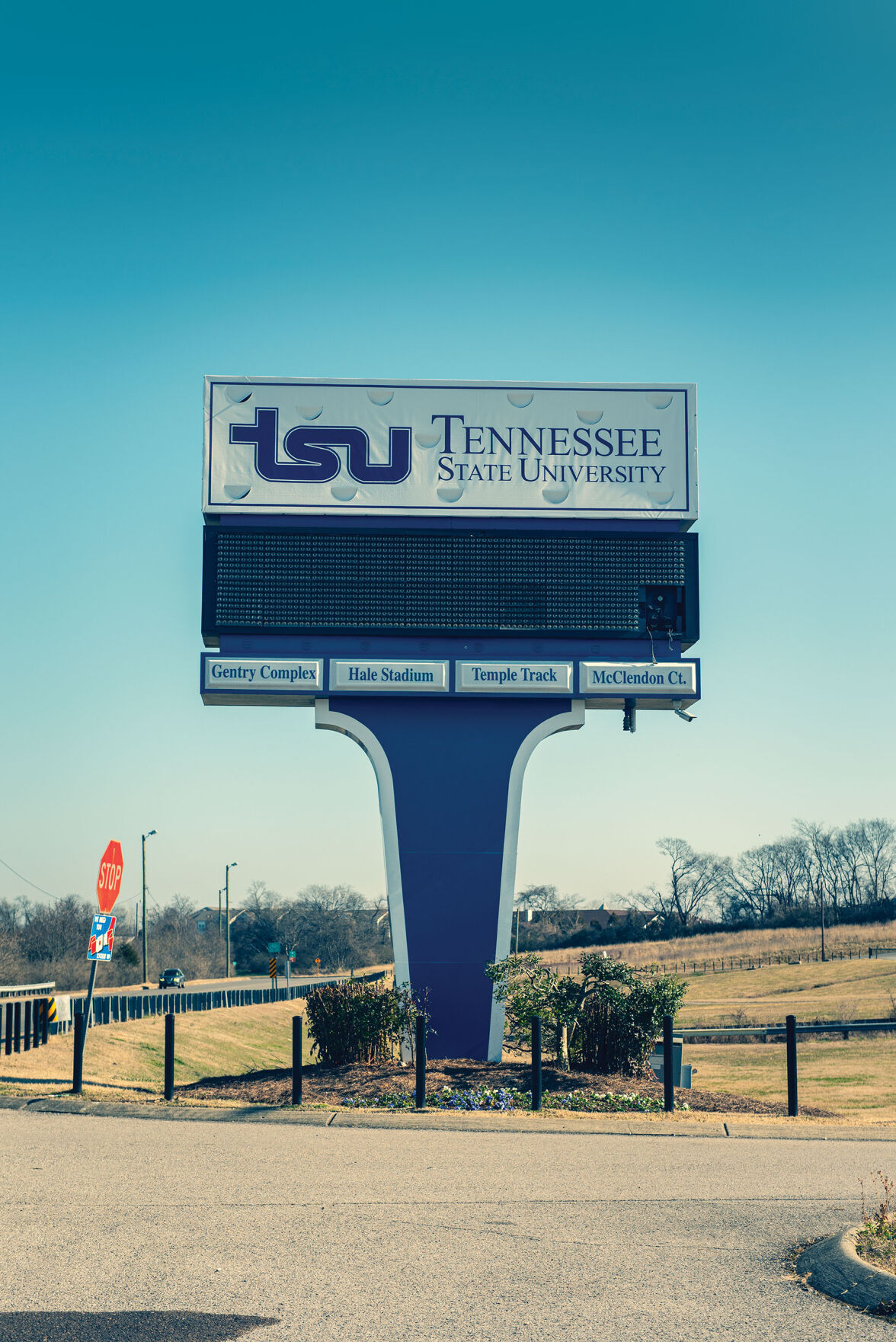Tennessee State University